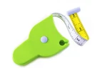 Perfect Body Tape Measure - 80 Inch Automatic Telescopic 2.1 M, Green. Fixed Price $14.52.