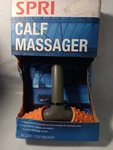 Spri Calf Massager With Guide New Box, Amazing At Working Out Knots!!. Fixed Price $13.00.