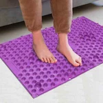 Yobeyi 2PCS Foot Massage Mat Acupressure Reflexology Walking Toe Pla.... Fixed Price $16.99.