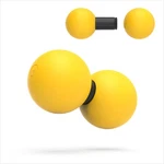 Best Rodo 2-IN-1 Soft Peanut & Lacrosse Ball Roller Deep Tissue Massage Tool For. Fixed Price $38.89.
