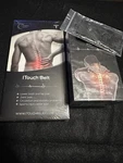 New Box Itouch Pain Relief Muscle Performance I-touch Belt Therapy And Md-x. Fixed Price $55.00.