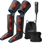 Full Leg Compression Massager With Heat For Circulation & Pain Relief. Fixed Price $197.99.