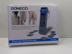 Doneco DT-04 Tens Electronic Pulse Stimulator Body Massager /new Sealed. Fixed Price $49.99.