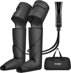 Relaxing Foot And Leg Massager With Controller - 3 Modes For Circulation Relief. Fixed Price $183.99.