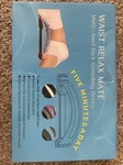 New Waist Relax Mate Multi Level Back Stretching Device Relieve Pain Nidb. Fixed Price $12.00.