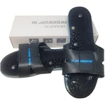 Iq Technologies Massager Slippers For Socksto Tens Device Authentic New. Fixed Price $9.96.
