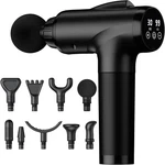 Olsky Massage Gun M68 - 7 Open Box Return Verified Functional. Fixed Price $5.99.