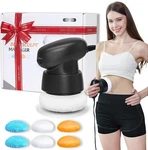 Cellulite Massager Body Sculpting Machine Electric With Three Skin-friendly Tigh. Fixed Price $23.74.