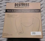 Distress Tony Little Homedics Neck & Shoulder Messager W/heat New In Box. Fixed Price $50.00.