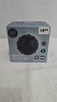 Wayland Square Vibrating Massage Ball Black- 2 Speeds, Trigger Point Surface New. Fixed Price $7.00.