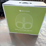 Medcursor Foot Massager Machine With Heat, Shiatsu Deep Kneading, Works Great. Fixed Price $49.95.