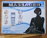 Healthmateforever Electronic Pulse Massager YK15AB W/electrode Pads And Wires. Fixed Price $35.85.