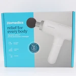 Homedics Therapist Select Prime Percussion Massager Gun Cordless & Rechargeable. Fixed Price $24.88.