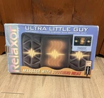 Vtg Relaxor Therapy Ultra Little Guy Electric Massage With Soothing Heat Rare. Fixed Price $49.99.