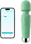 Mini Massager,small Cordless Handheld With 20 Quiet Vibration Modes. Fixed Price $15.99.