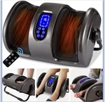 Tisscare Heated Shiatsu Foot Massager Pain Relief, Neuropathy, Blood Circulation. Fixed Price $74.99.