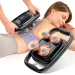 Bob And Brad A1 4-HEAD Massage Gun: Deep Tissue Percussion For Muscle Relief. Fixed Price $120.80.