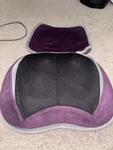 Homedics SP-105H 3D Shiatsu And Vibration Massage Pillow With Heat. Fixed Price $17.50.