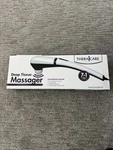 Theracare Deep Tissue 7IN1 Massager With Heat Model 19-016 Head Attachments Usa. Fixed Price $13.77.