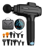 Ddvwu Massage Gun - Electric Muscle Deep Tissue, Percussion. Fixed Price $26.99.