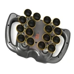 Quiet Deep Tissue For Muscle , 16-HEAD Back Massager With Pure Copper.... Fixed Price $115.80.
