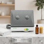 Acuvibe Foot Massager Hwe Model 2004 Electric Vibrating Plate High/low Works. Fixed Price $65.00.