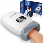 Bob Brad H60 Cordless Hand Massager With Heat Compression For Arthritis. Fixed Price $49.99.