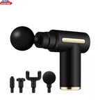 6 Speeds Gun Percussion Massager Deep Tissue Muscle Vibrating Relax Usa. Fixed Price $16.99.
