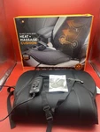 Universal Car Seat Massager Cushion Heat 12 Volt Comfort Black Relax 2022 New. Fixed Price $25.00.