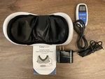 Cozy Health Inflatable Heated Neck Traction Massage Pillow. Fixed Price $31.95.