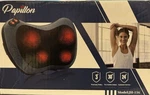 Papillon JH116 Massager With Heat Shiatsu Back And Neck Deep Tissu. Fixed Price $27.99.