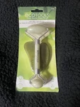 Ecotools Jade Facial Roller And Gua Sha Stone Duo Green. Fixed Price $15.99.