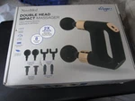 Nuvomed Kroger Double Head Impact Massager #DHMG-6/1051. Fixed Price $36.99.