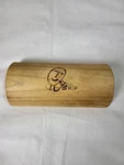 Hsp Wooden Pillow For Neck And Back Pain Relief Cypress Round F.... Fixed Price $30.00.