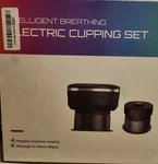 Ubalance JZ-15 Intelligent Breathing Electric Cupping Massage Set. Fixed Price $65.96.