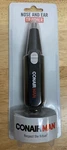 Conair Man Nose & Ear Trimmer. Fixed Price $9.99.