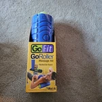 Gofit 12 Deep Tissue Muscle Roller With Ultra Fin Core & Myofascial Ball. Fixed Price $17.00.