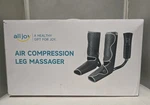 All Joy AJLM22 Air Compression Leg Massager Adjustable Wrap, Heat, 6 Modes. Fixed Price $54.99.