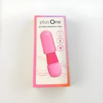 Plusone Private Pleasure Vibe Personal Massager- Rechargeable- New, Sealed!. Fixed Price $15.99.
