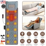 Electric Flannel Full Body Mat Heated Pad Anti-slip Massager Us. Fixed Price $129.94.