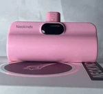 Neokinds Portable Power Bank Fast Usb Pink Pocket Charger 2 Box. Fixed Price $11.95.
