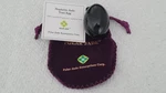 Polar Jade Nephrite Egg, Predrilled Yoni Medium Size ( 43X30 Mm). Fixed Price $38.99.