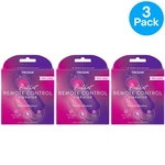 Trojan Bullet Remote Control Vibrator 4 Variable Speeds Powerful Playtime 3 Pack. Fixed Price $25.00.