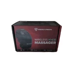 Neocarbon Wireless Heat, Vibration And Compression Knee Massager - Gray Black. Fixed Price $35.10.