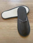 Disposable Slippers Non Closed Toe 3 Pairs For Spa, Bathroom, Hotel Airbnb. Fixed Price $10.00.