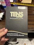 Veridian Tens Wired Pain Management Solution. Fixed Price $12.99.