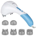 Handheld Back Massager Double Head Electric Full Body Hammer. Fixed Price $29.99.