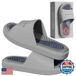 Mottled Sky Acupressure Slippers Foot Massager Shoes Refl. Fixed Price $34.99.