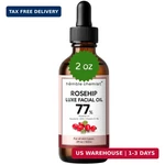 2IN1 Rosehip Luxe Face Oil, 77% With Squalane And Vitamin. Fixed Price $13.47.