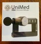 Unimed Torque Percussion Massage / Gun. Fixed Price $150.00.